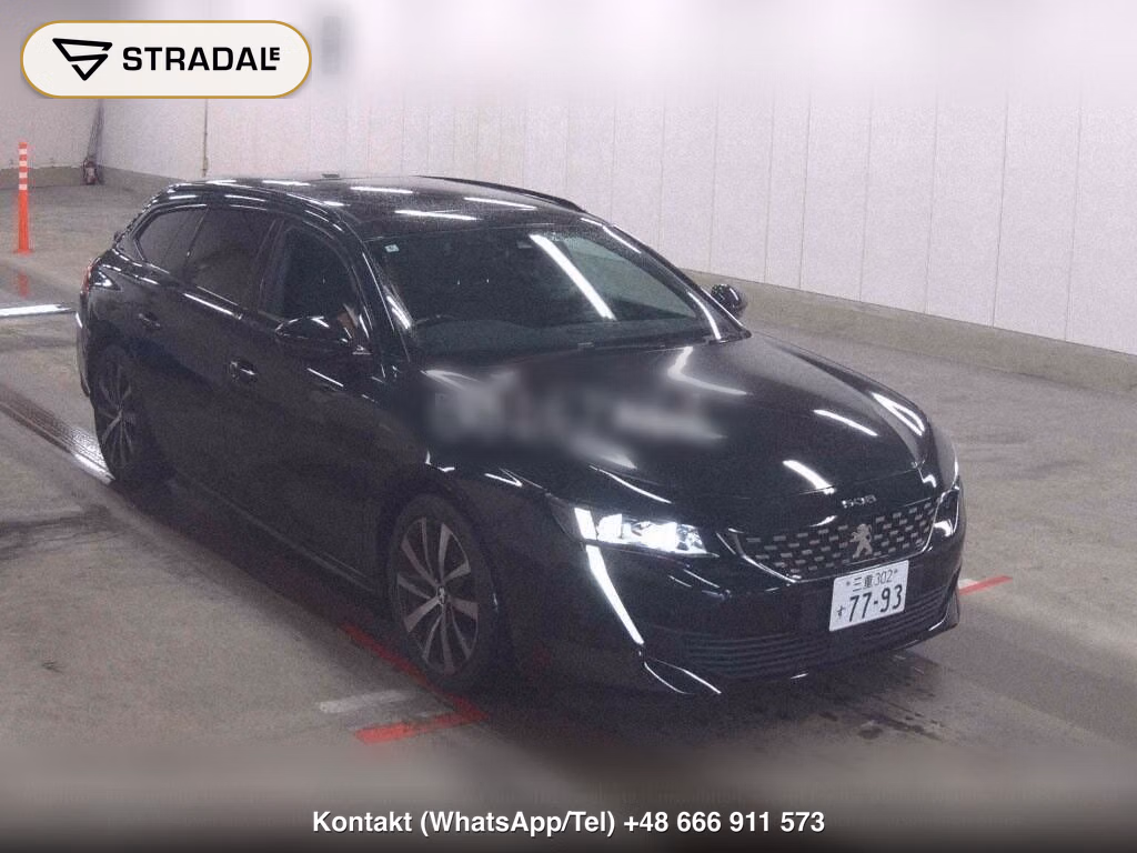 PEUGEOT 508 WG SW GT LINE, miniaturka 2