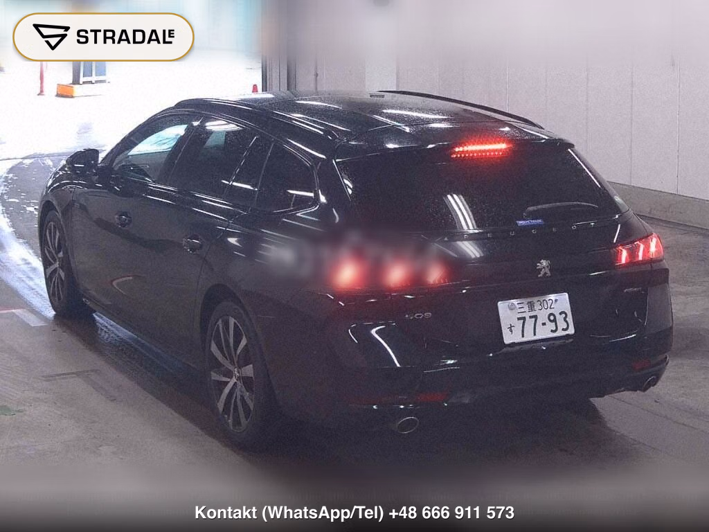 PEUGEOT 508 WG SW GT LINE, miniaturka 3
