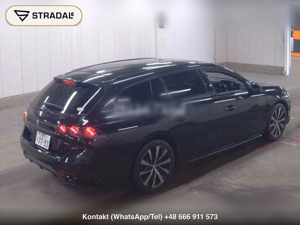 PEUGEOT 508 WG SW GT LINE, miniaturka 6