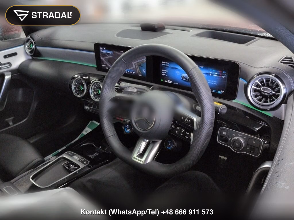 MERCEDES AMG A-CLASS 5D 4WD A35 4MATIC, miniaturka 4