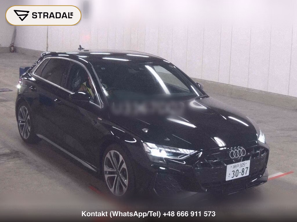 AUDI A3 5D SPORTBACK 30TFSI S LINE, miniaturka 2