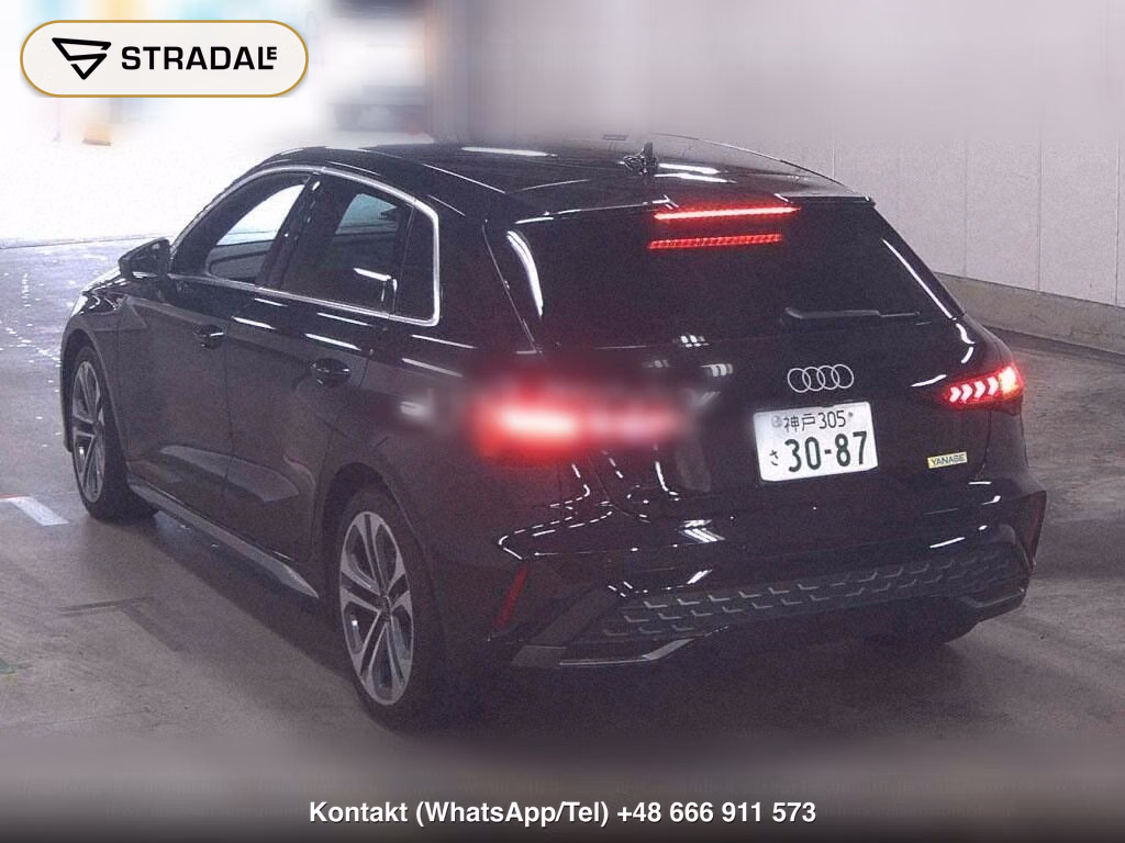 AUDI A3 5D SPORTBACK 30TFSI S LINE, miniaturka 3