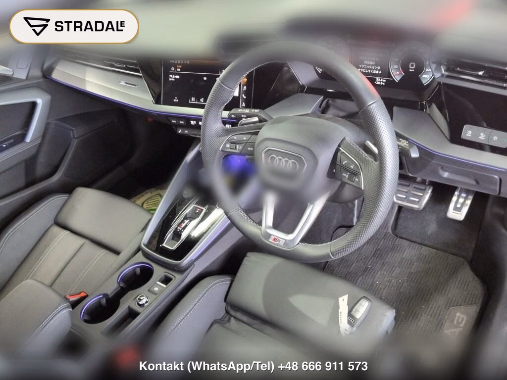 AUDI A3 5D SPORTBACK 30TFSI S LINE, miniaturka 4