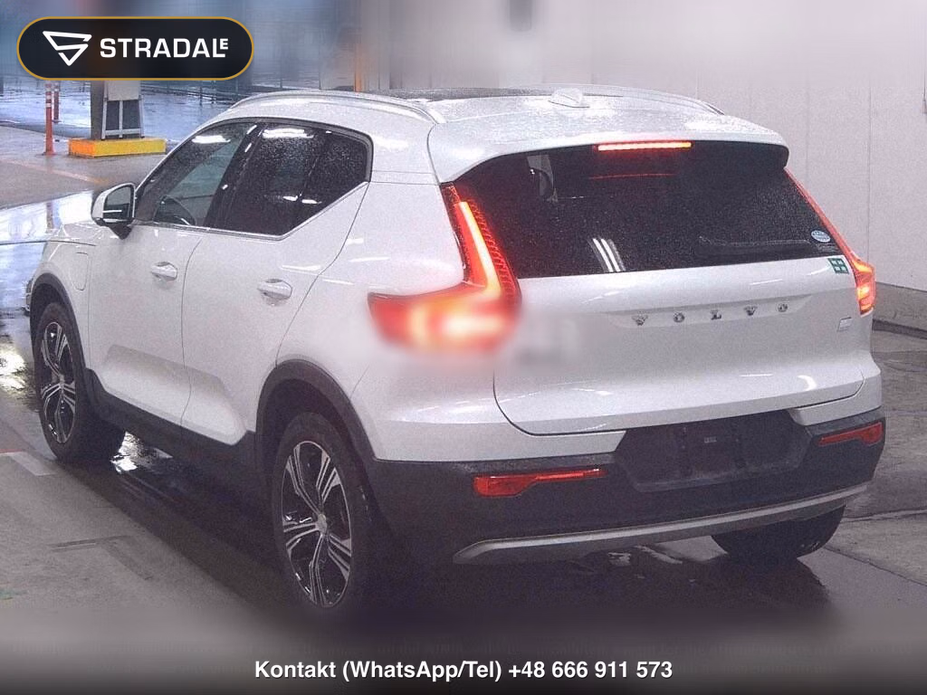 VOLVO XC40 RECHARGE PLUG-IN HYBRID T5 INSCRIPTION, miniaturka 2