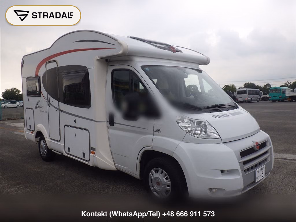 FIAT DUCATO 3D OTHERS 2015, aukcja z Japonii, zdjęcie 1