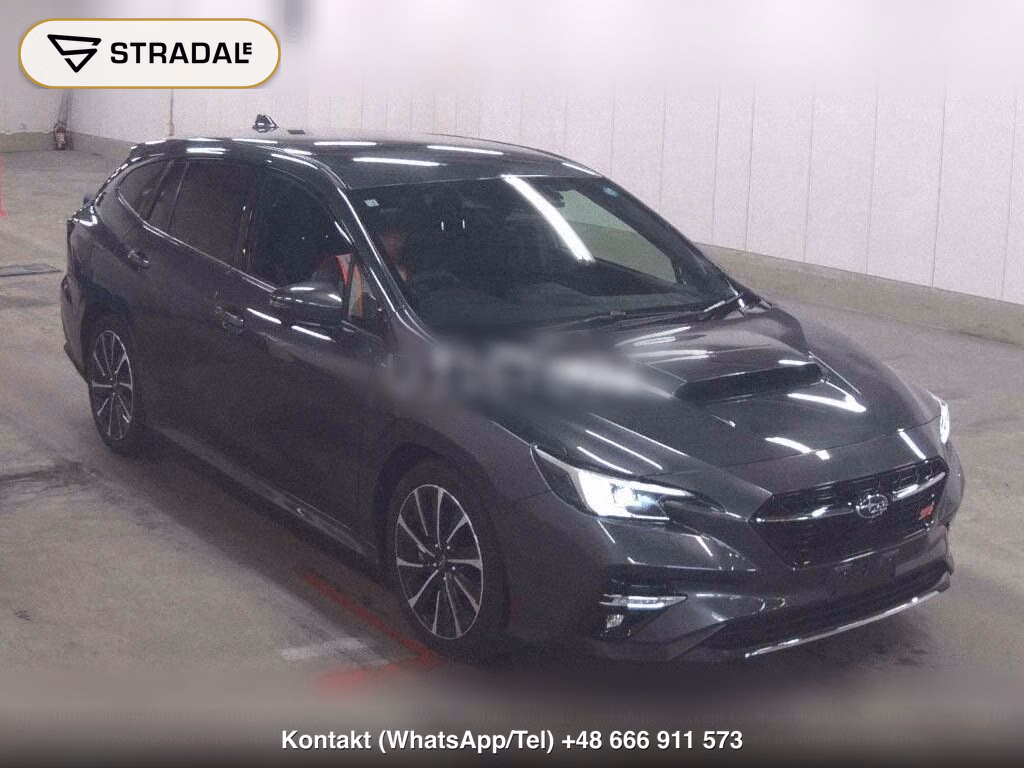 SUBARU LEVORG 4WD STI SPORT EX, miniaturka 2