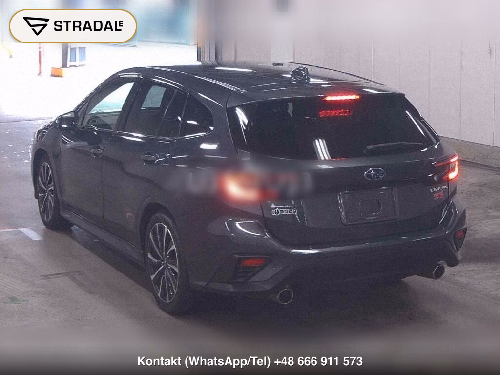 SUBARU LEVORG 4WD STI SPORT EX, miniaturka 3