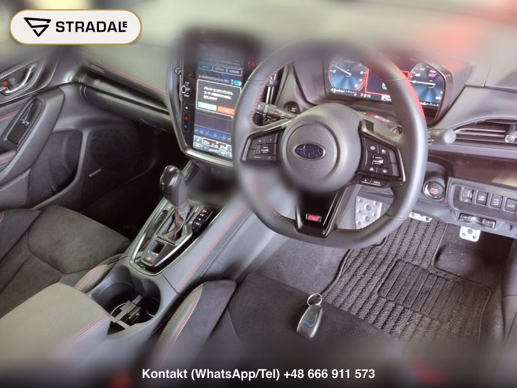 SUBARU LEVORG 4WD STI SPORT EX, miniaturka 4