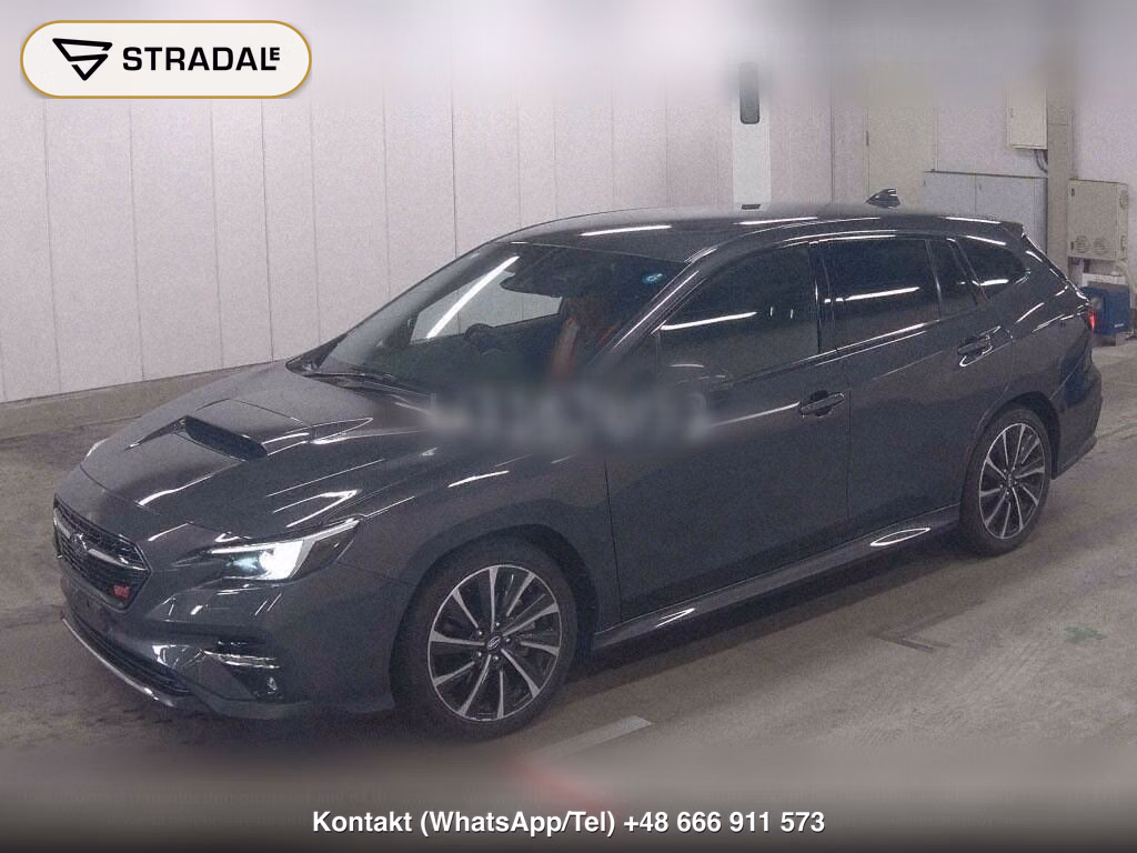 SUBARU LEVORG 4WD STI SPORT EX, miniaturka 5