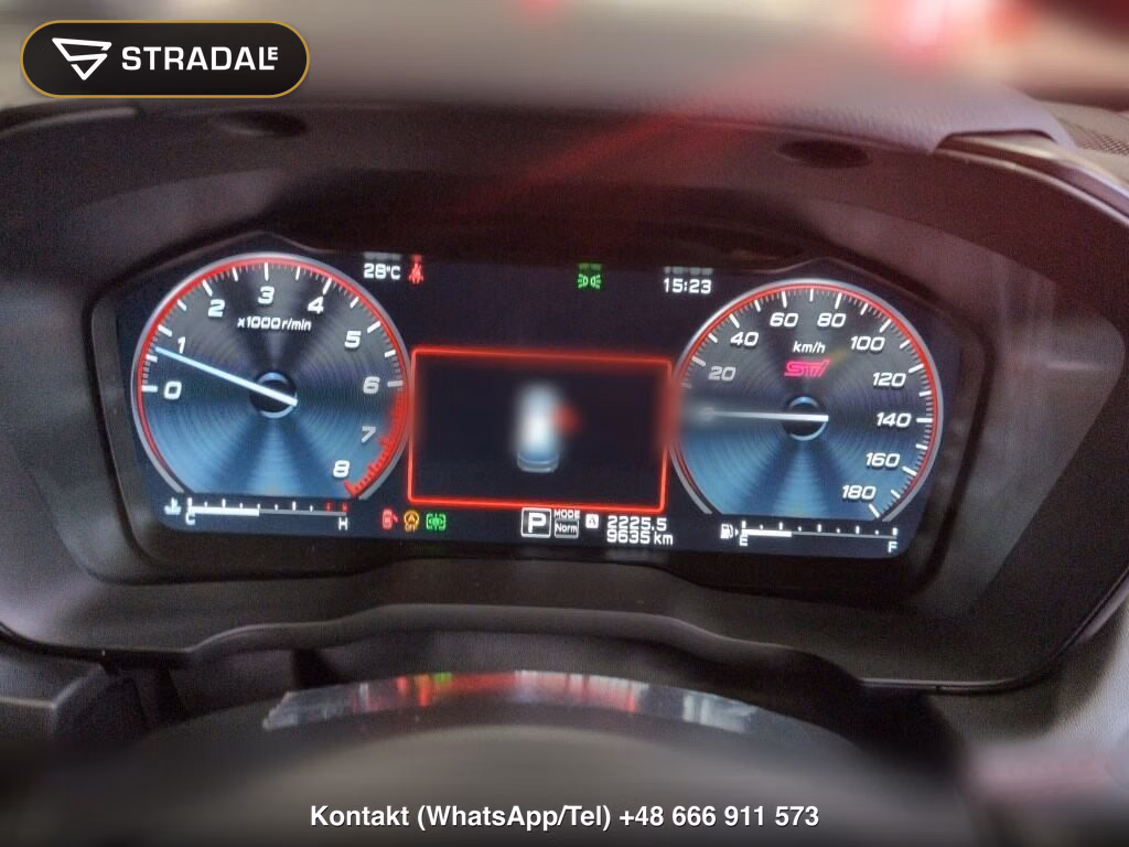 SUBARU LEVORG 4WD STI SPORT EX, miniaturka 7