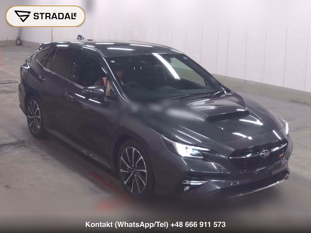 SUBARU LEVORG 4WD STI SPORT EX 2026, aukcja z Japonii, zdjęcie 1