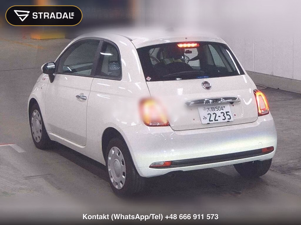 FIAT 500 TWIN AIR CULT, miniaturka 3