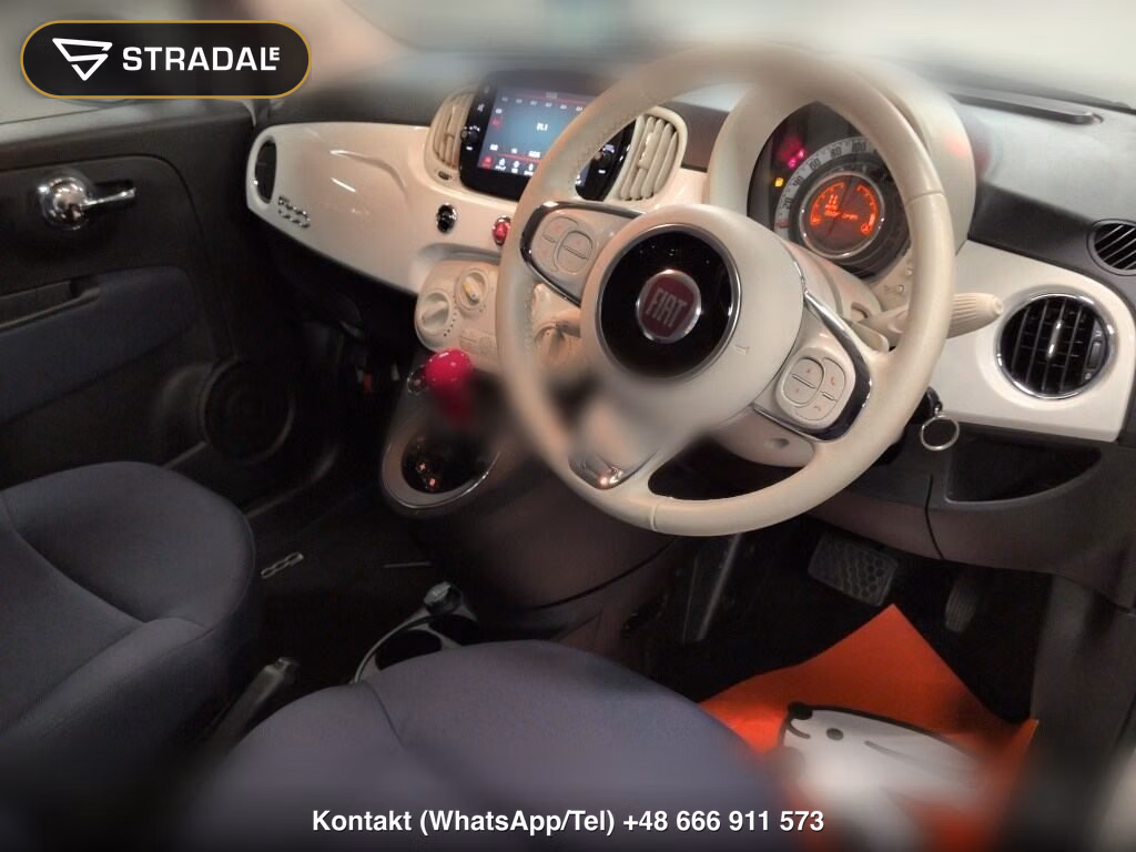 FIAT 500 TWIN AIR CULT, miniaturka 4