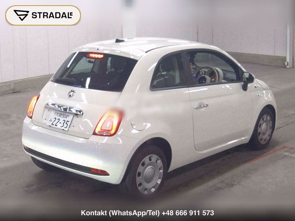 FIAT 500 TWIN AIR CULT, miniaturka 6