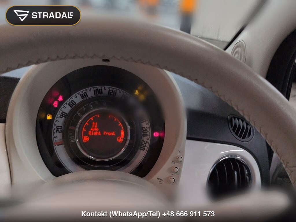 FIAT 500 TWIN AIR CULT, miniaturka 7