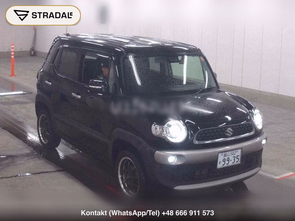 SUZUKI XBEE 4WD HYBRID MZ, miniaturka 2