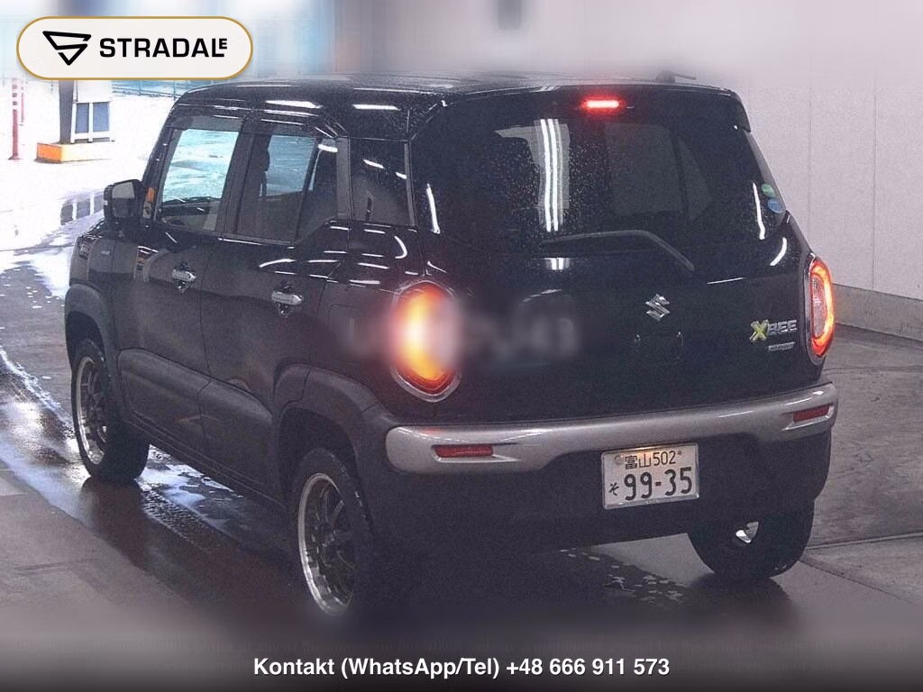 SUZUKI XBEE 4WD HYBRID MZ, miniaturka 3