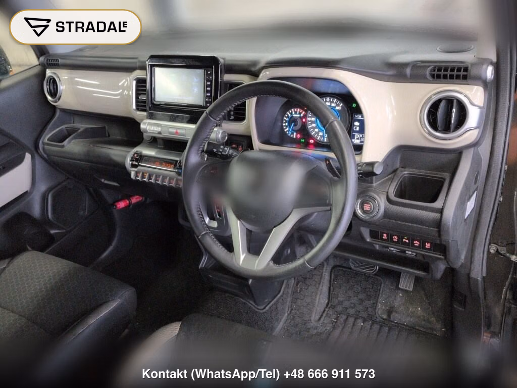 SUZUKI XBEE 4WD HYBRID MZ, miniaturka 4