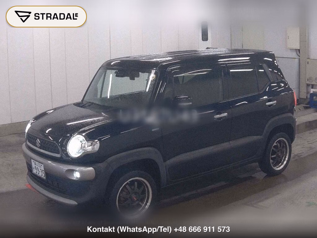 SUZUKI XBEE 4WD HYBRID MZ, miniaturka 5