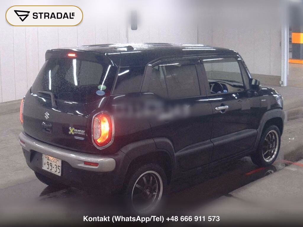 SUZUKI XBEE 4WD HYBRID MZ, miniaturka 6