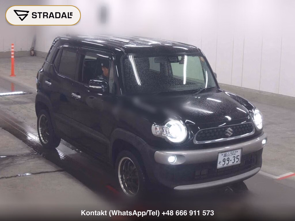 SUZUKI XBEE 4WD HYBRID MZ 2018, aukcja z Japonii, zdjęcie 1