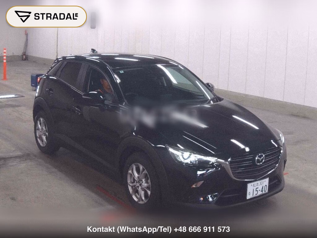 MAZDA CX-3 15S TOURING, miniaturka 2