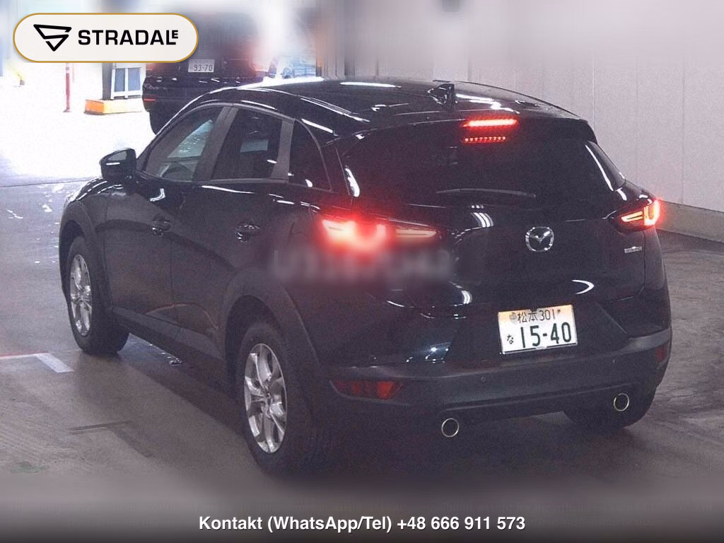 MAZDA CX-3 15S TOURING, miniaturka 3
