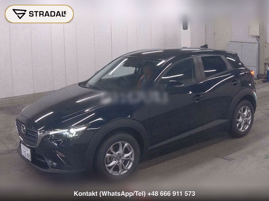 MAZDA CX-3 15S TOURING, miniaturka 5