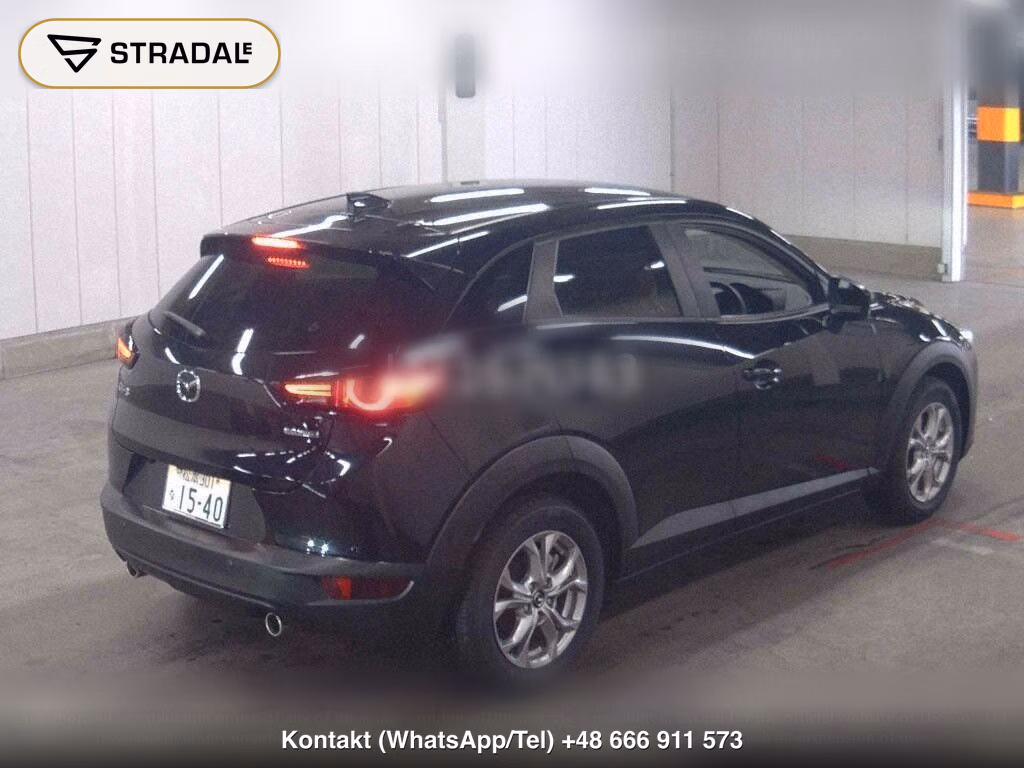 MAZDA CX-3 15S TOURING, miniaturka 6