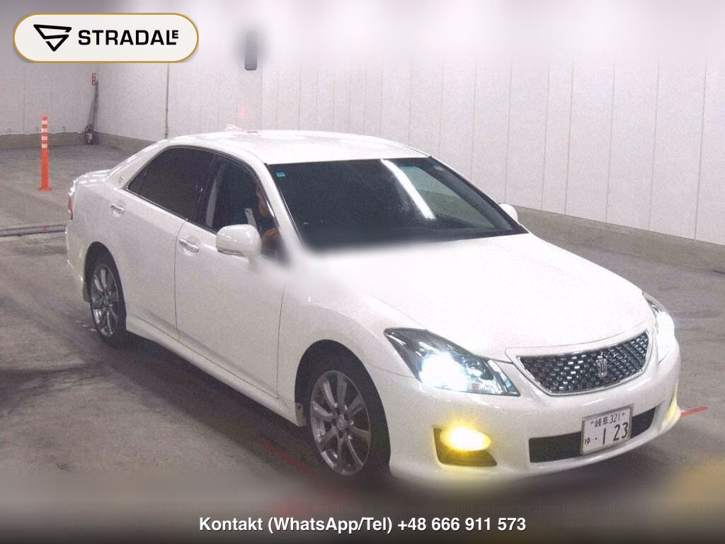 TOYOTA CROWN 4D 2.5 ATHLETE SPECIAL EDITION, miniaturka 2
