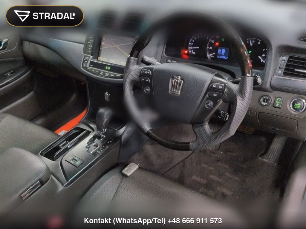 TOYOTA CROWN 4D 2.5 ATHLETE SPECIAL EDITION, miniaturka 4