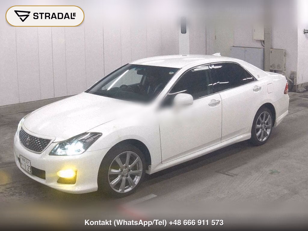 TOYOTA CROWN 4D 2.5 ATHLETE SPECIAL EDITION, miniaturka 5