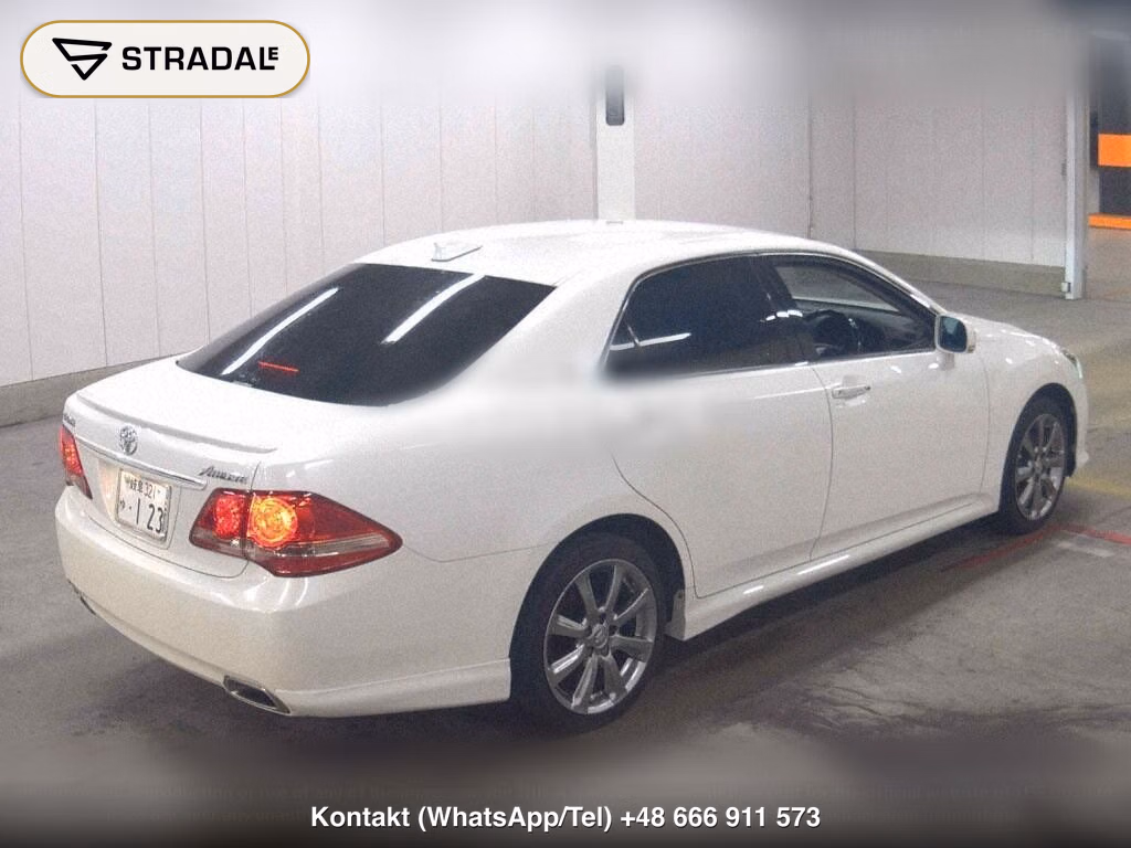 TOYOTA CROWN 4D 2.5 ATHLETE SPECIAL EDITION, miniaturka 6