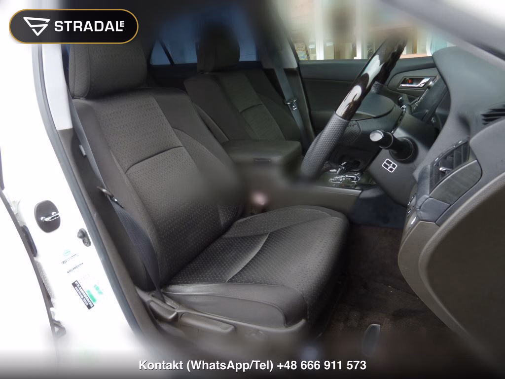 TOYOTA CROWN 4D 2.5 ATHLETE SPECIAL EDITION, miniaturka 9