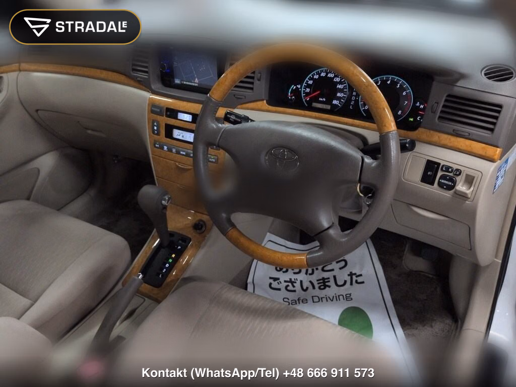 TOYOTA COROLLA 4D G, miniaturka 4