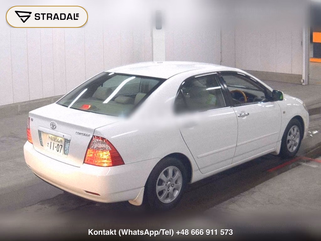 TOYOTA COROLLA 4D G, miniaturka 6