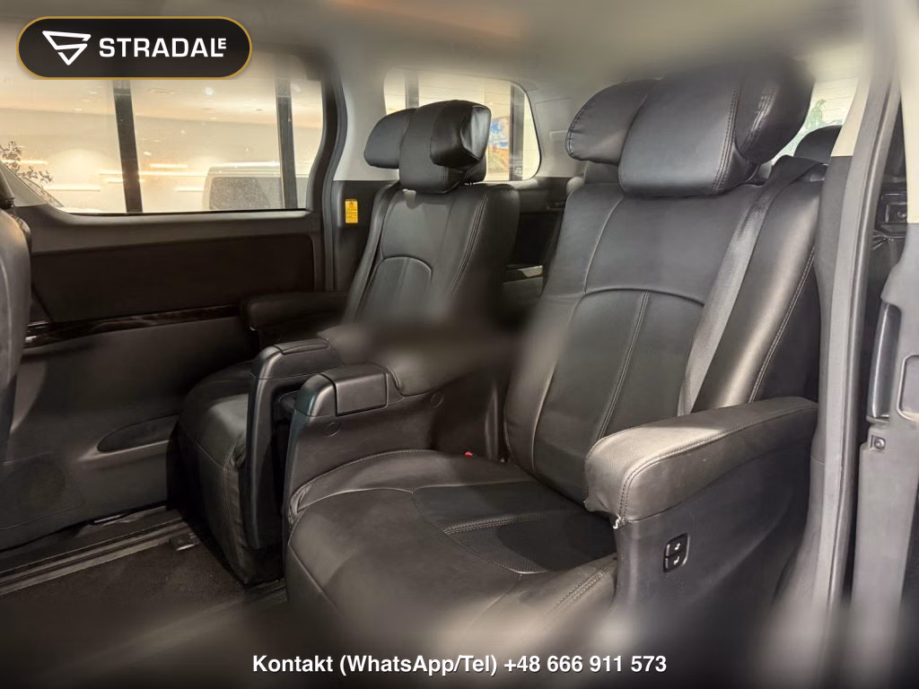 TOYOTA ALPHARD 240S C PACKAGE, miniaturka 11