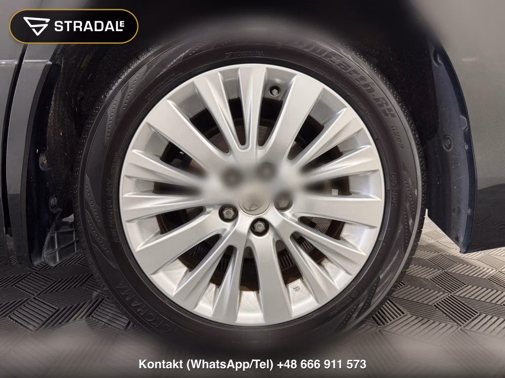 TOYOTA ALPHARD 240S C PACKAGE, miniaturka 12