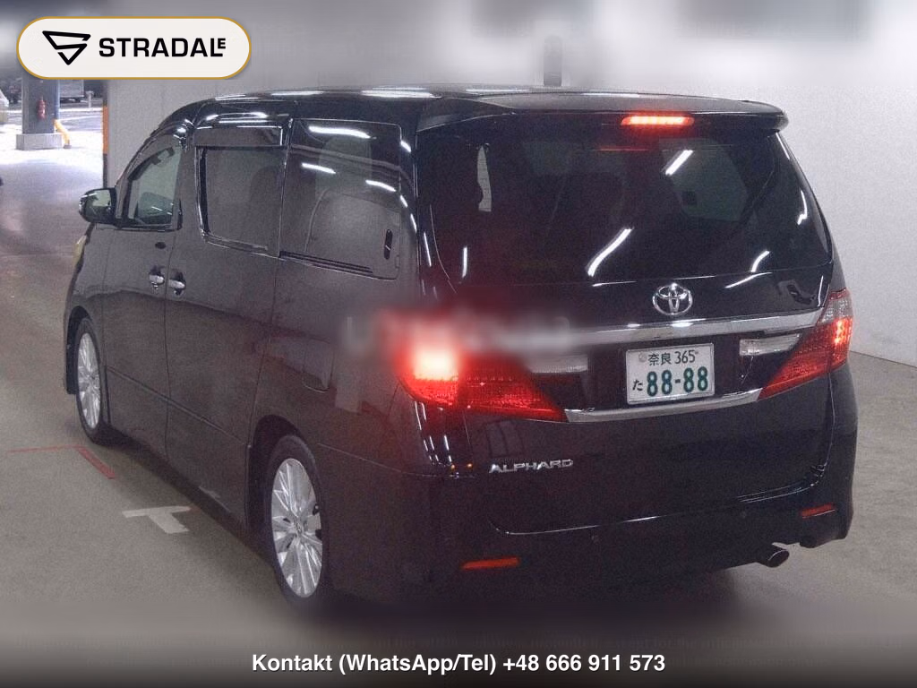 TOYOTA ALPHARD 240S C PACKAGE, miniaturka 2