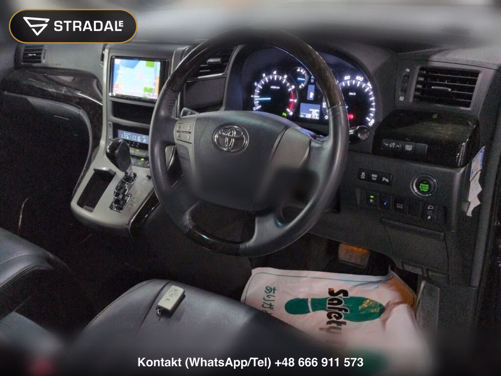 TOYOTA ALPHARD 240S C PACKAGE, miniaturka 3