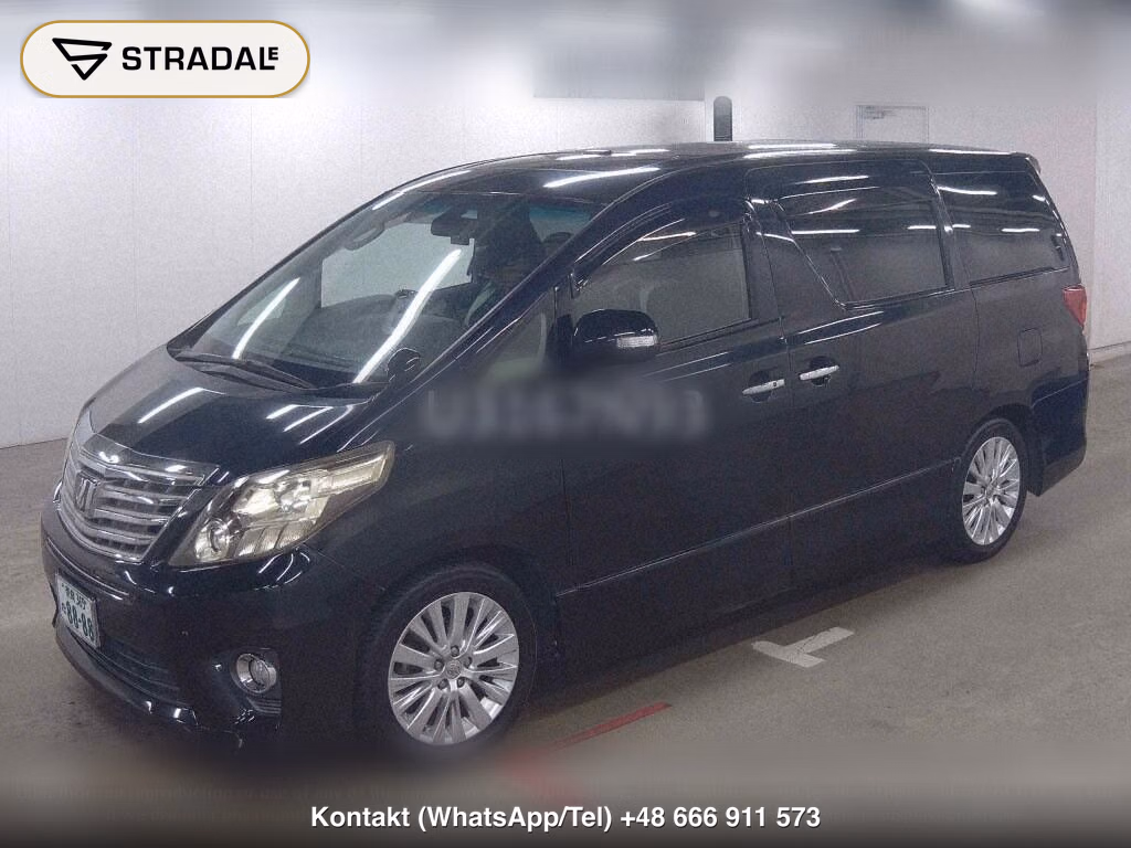 TOYOTA ALPHARD 240S C PACKAGE, miniaturka 4
