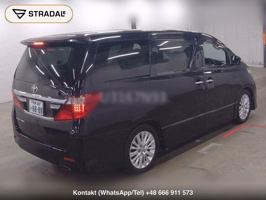TOYOTA ALPHARD 240S C PACKAGE, miniaturka 5