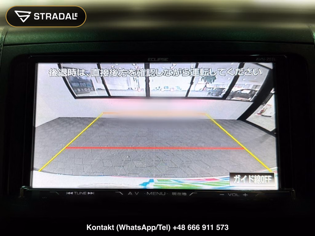 TOYOTA ALPHARD 240S C PACKAGE, miniaturka 9