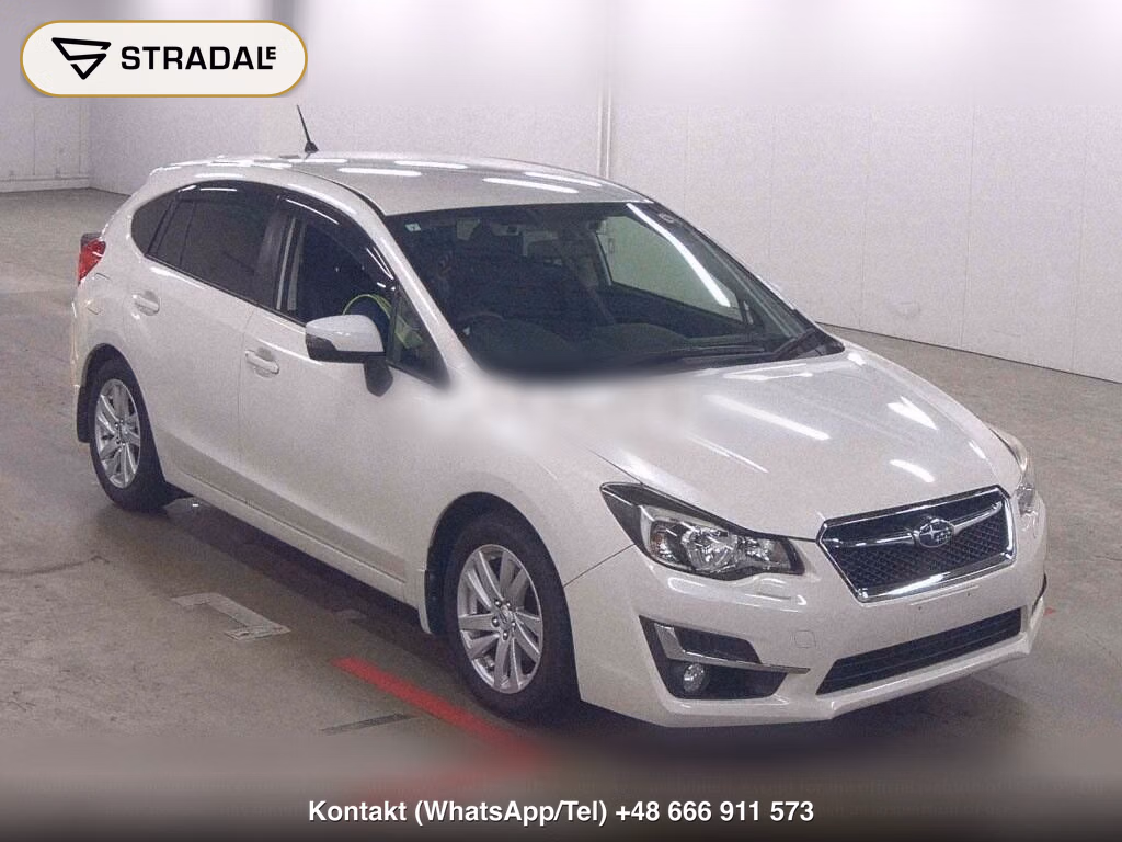 SUBARU IMPREZA SPORT 4WD 2.0I EYESIGHT, miniaturka 2