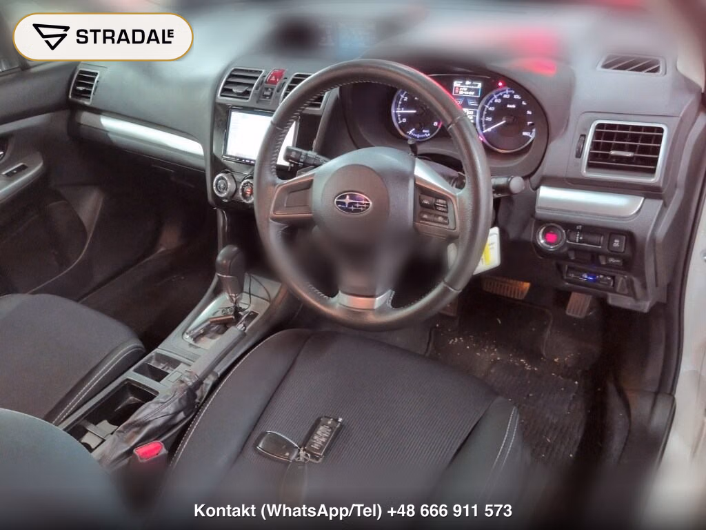 SUBARU IMPREZA SPORT 4WD 2.0I EYESIGHT, miniaturka 4