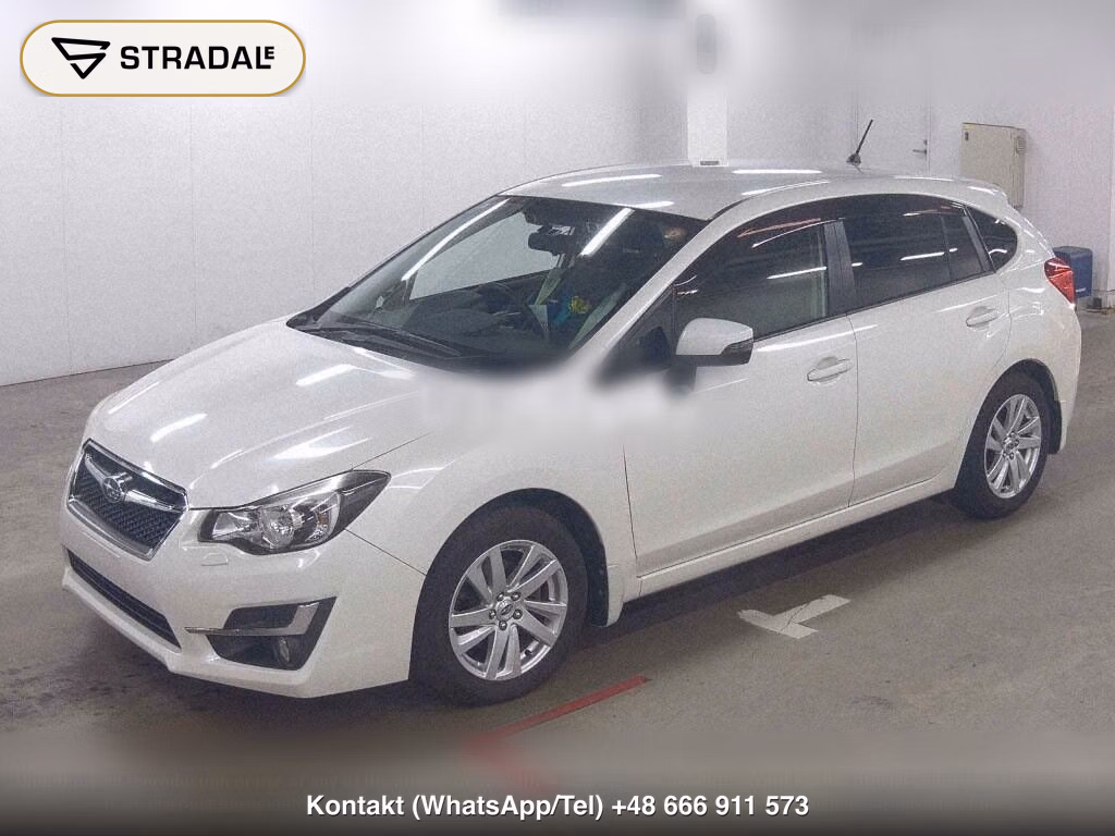 SUBARU IMPREZA SPORT 4WD 2.0I EYESIGHT, miniaturka 5