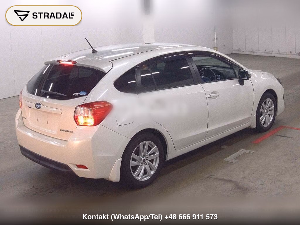 SUBARU IMPREZA SPORT 4WD 2.0I EYESIGHT, miniaturka 6