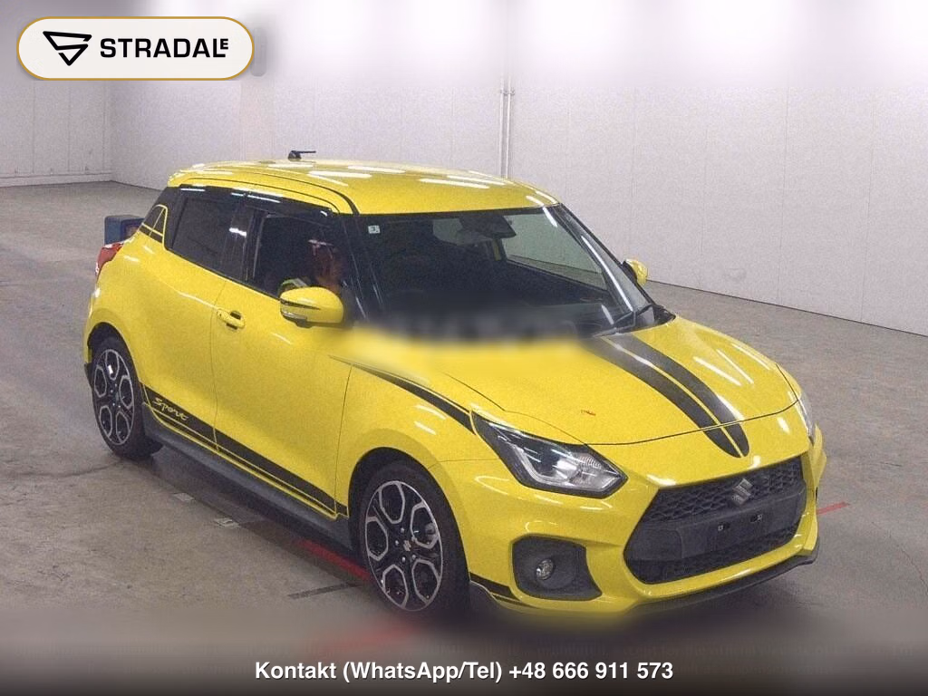 SUZUKI SWIFT SPORT, miniaturka 2