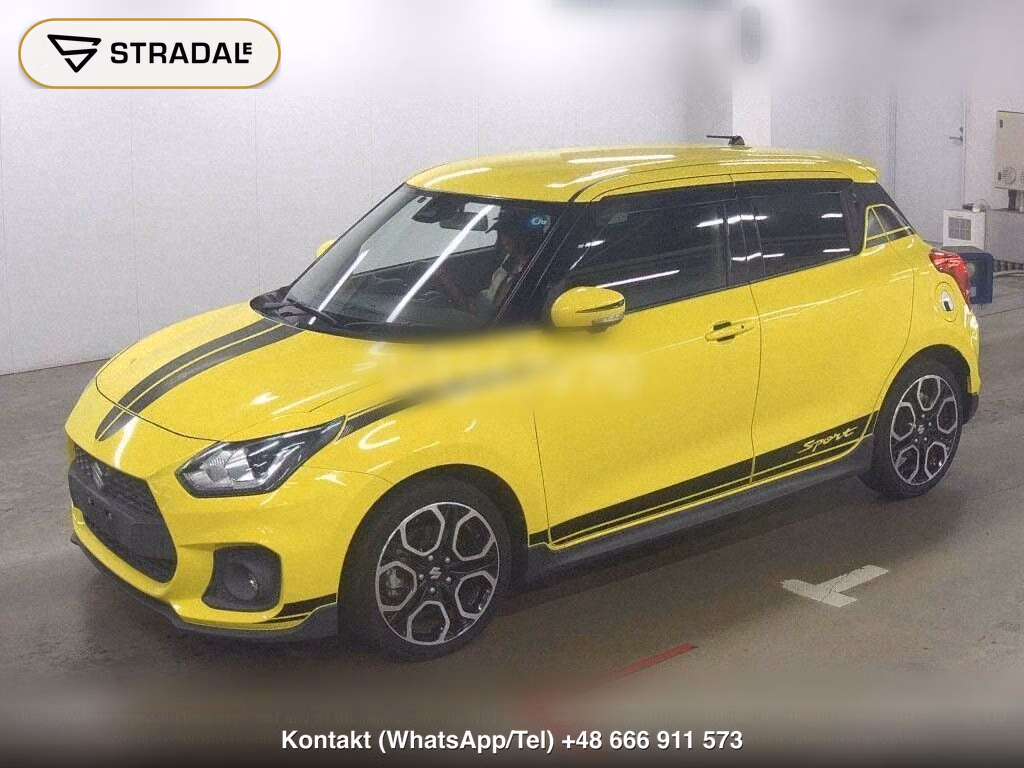 SUZUKI SWIFT SPORT, miniaturka 5