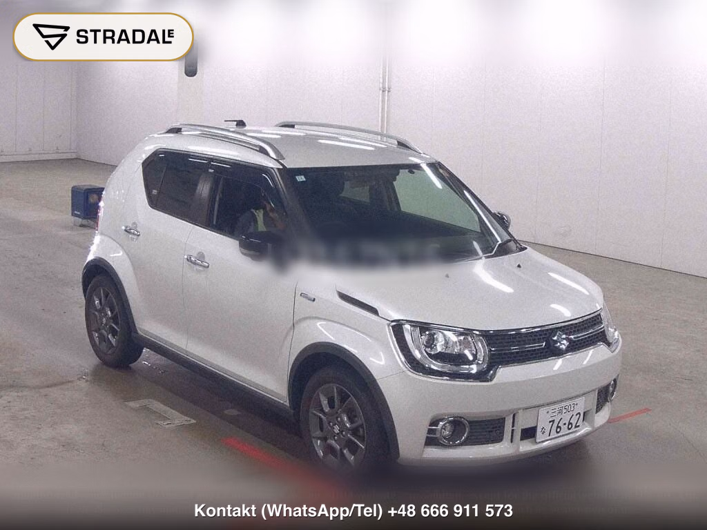 SUZUKI IGNIS 4WD F LIMITED, miniaturka 2